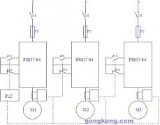 無刷變阻起動(dòng)器在冶金行業(yè)中的應(yīng)用