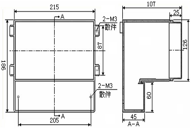 超聲波液位差計安裝與接線